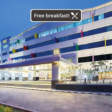 Hotel Santika Kelapa Gading Джакарта Екстер'єр фото