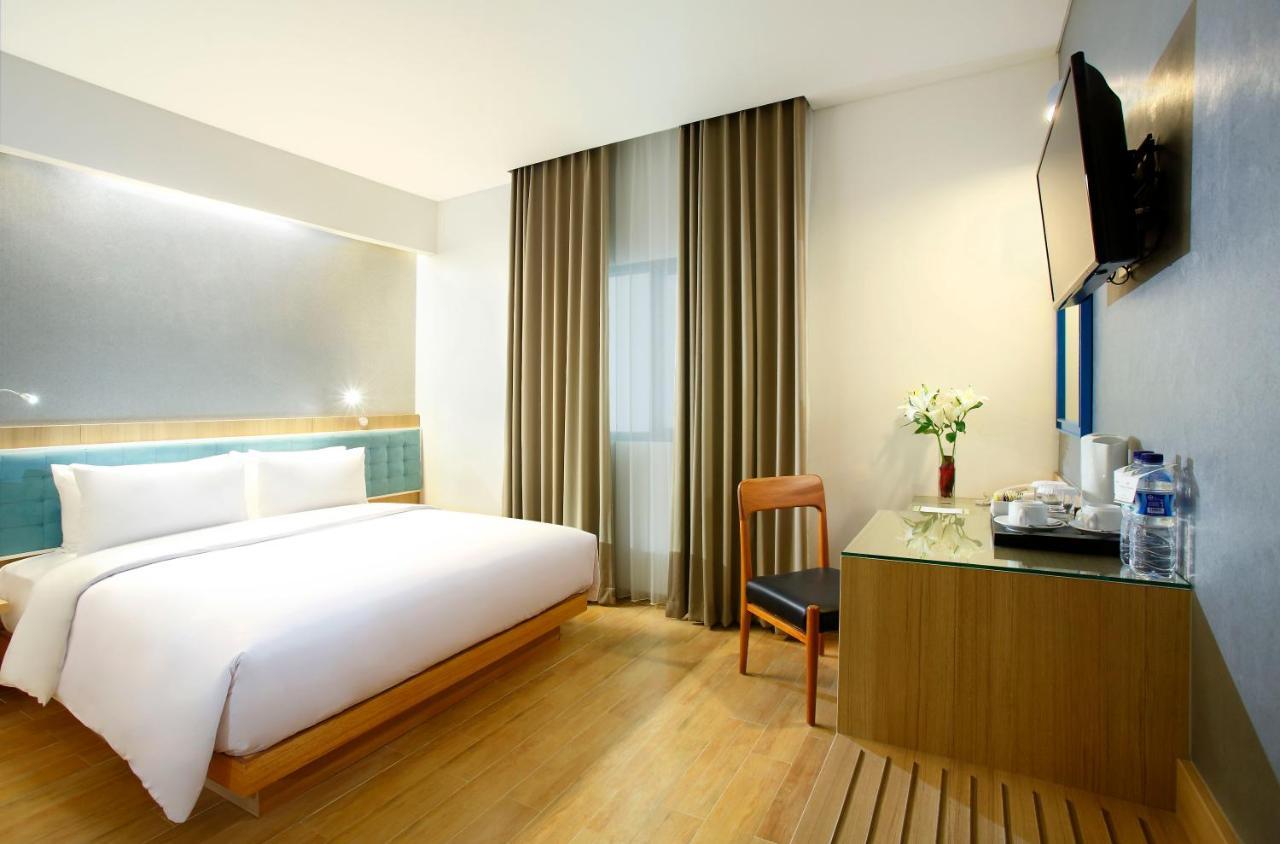 Hotel Santika Kelapa Gading Джакарта Екстер'єр фото