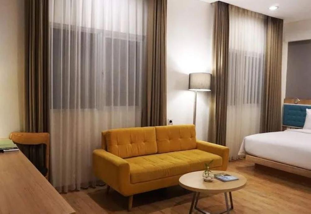 Hotel Santika Kelapa Gading Джакарта Екстер'єр фото