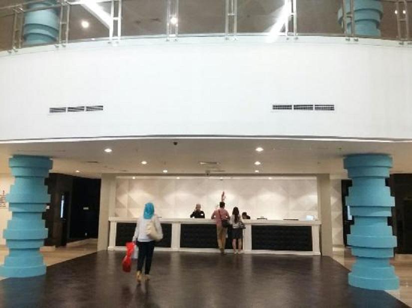 Hotel Santika Kelapa Gading Джакарта Екстер'єр фото