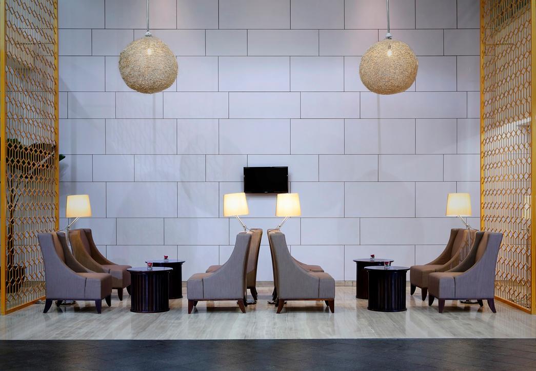 Hotel Santika Kelapa Gading Джакарта Екстер'єр фото