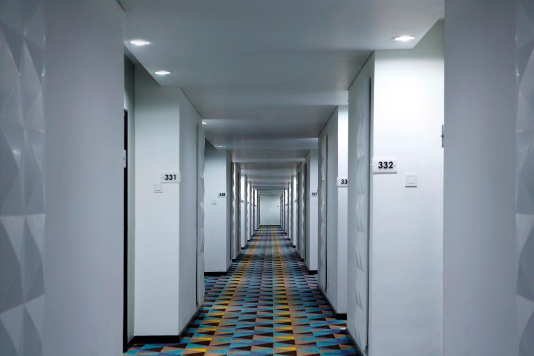 Hotel Santika Kelapa Gading Джакарта Екстер'єр фото