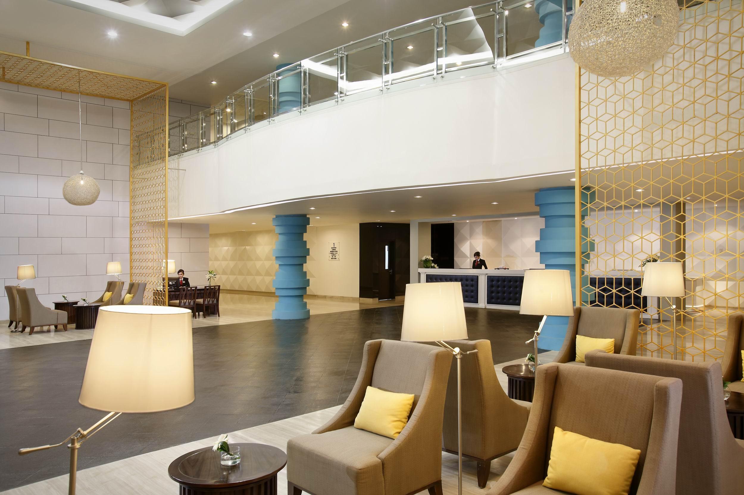 Hotel Santika Kelapa Gading Джакарта Екстер'єр фото