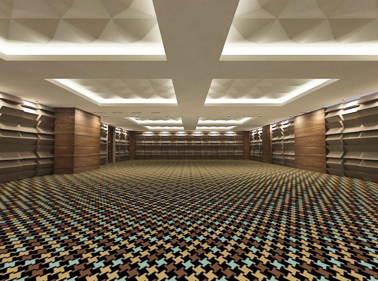 Hotel Santika Kelapa Gading Джакарта Екстер'єр фото