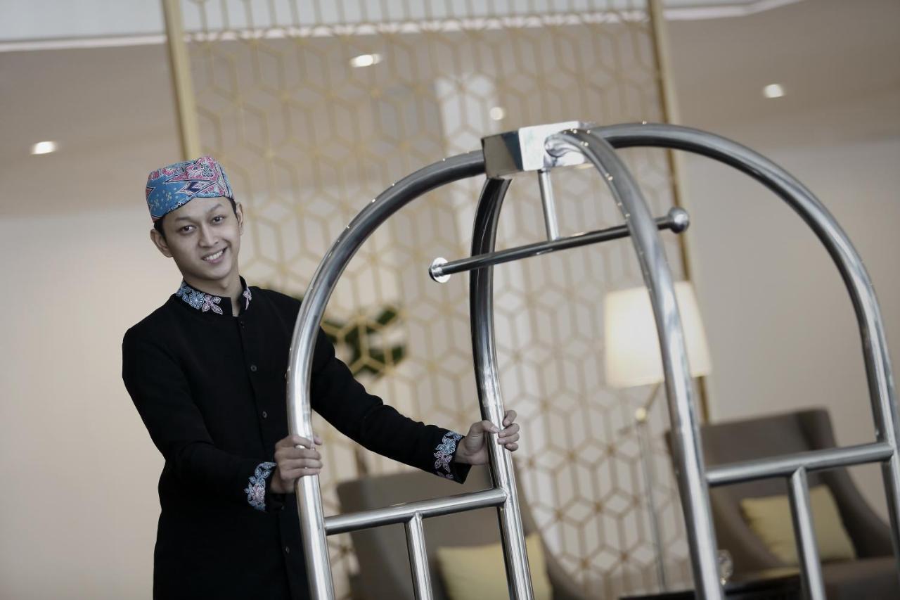 Hotel Santika Kelapa Gading Джакарта Екстер'єр фото
